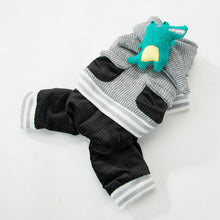 Load image into Gallery viewer, Cute Dog Jacket New Pet Clothes Winter Warm Dog Coat