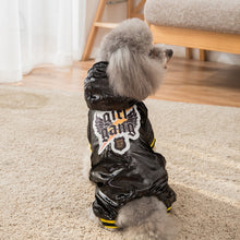 Load image into Gallery viewer, Thicken Waterproof Winter Snow Dog Coats Jacket Winter Jumpsuit