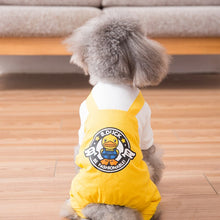Load image into Gallery viewer, Four Legs Warm Winter Jumpsuit For Dog Cotton Jacket