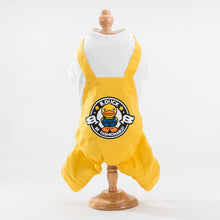 Load image into Gallery viewer, Four Legs Warm Winter Jumpsuit For Dog Cotton Jacket