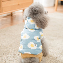 Load image into Gallery viewer, Vest Warm Puppy Coat Suit